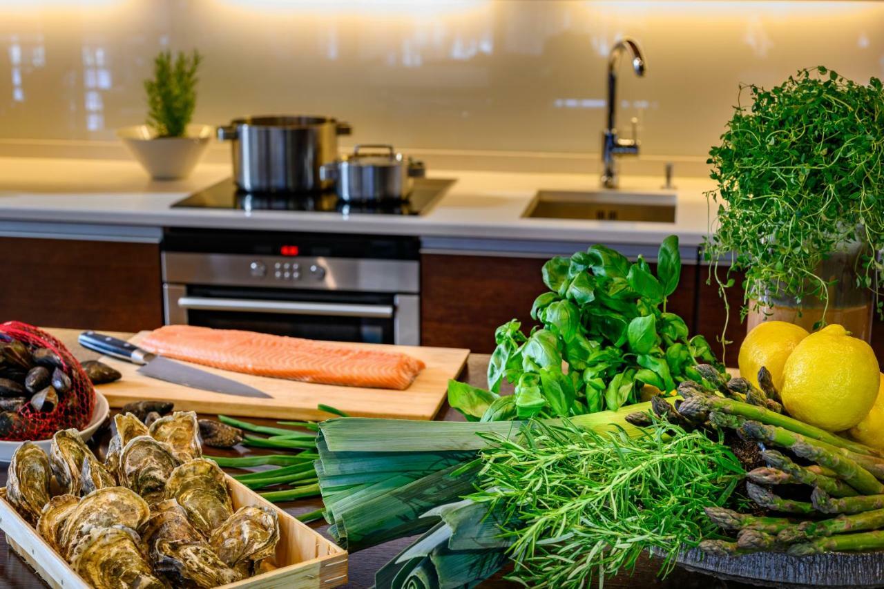 Levi Spirit Luxury Villas & Resort Εξωτερικό φωτογραφία