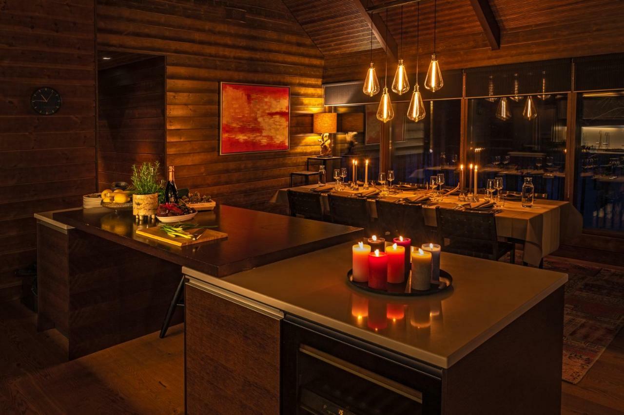 Levi Spirit Luxury Villas & Resort Εξωτερικό φωτογραφία