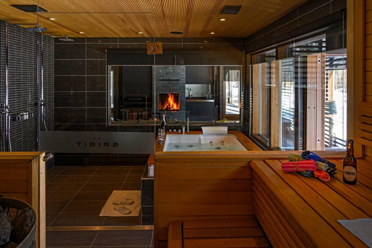 Levi Spirit Luxury Villas & Resort Εξωτερικό φωτογραφία