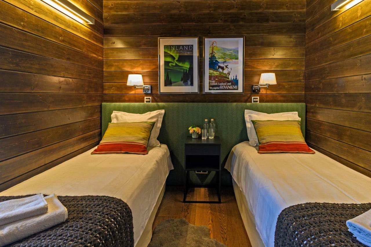 Levi Spirit Luxury Villas & Resort Εξωτερικό φωτογραφία
